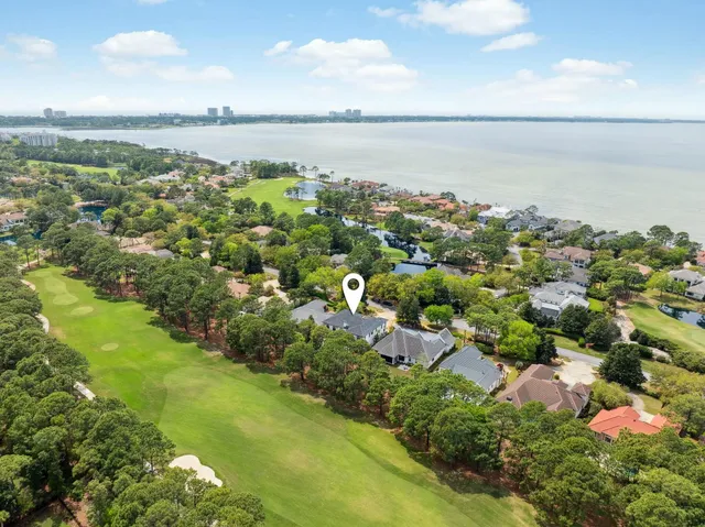 $2,695,000 | 3157 Club Drive, Miramar Beach, FL 32550