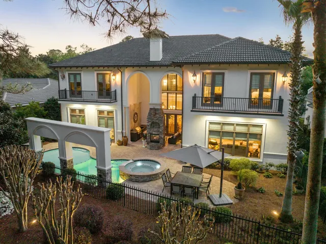 $2,695,000 | 3157 Club Drive, Miramar Beach, FL 32550