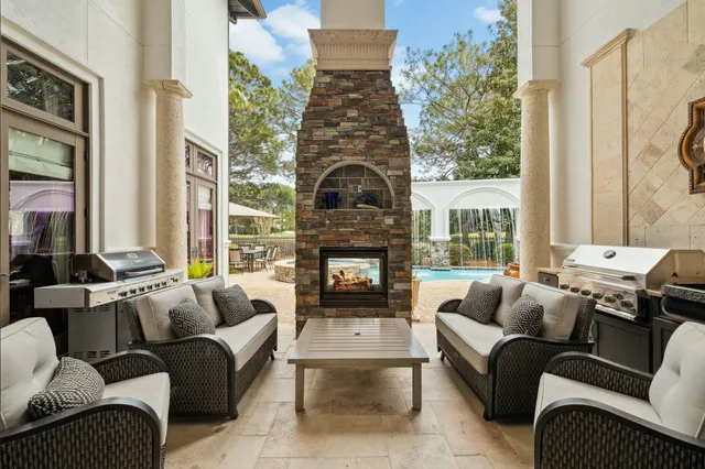 $2,695,000 | 3157 Club Drive, Miramar Beach, FL 32550