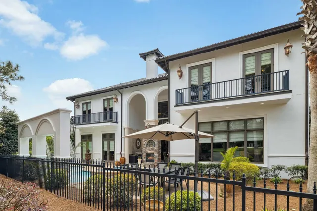 $2,695,000 | 3157 Club Drive, Miramar Beach, FL 32550