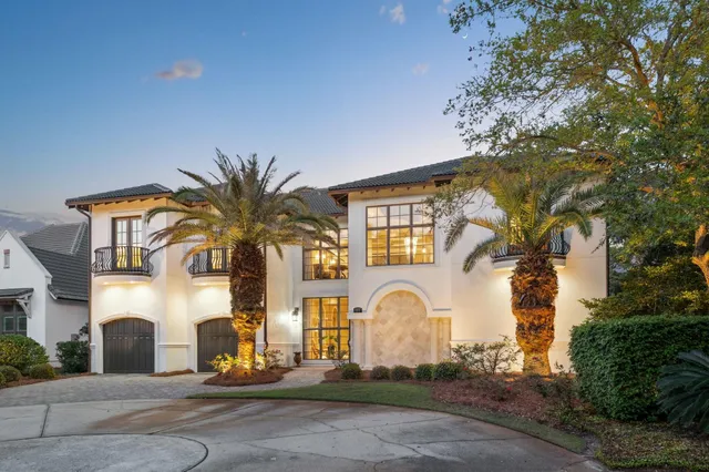 $2,695,000 | 3157 Club Drive, Miramar Beach, FL 32550