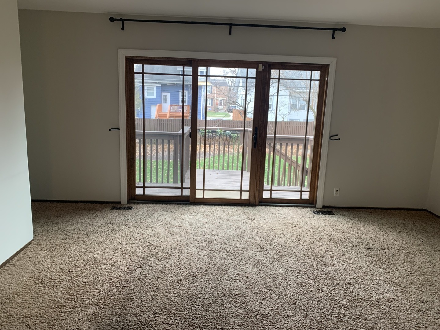 205 Herrick Road Riverside, IL 60546 - Photo 11 of 28 an empty room with windows