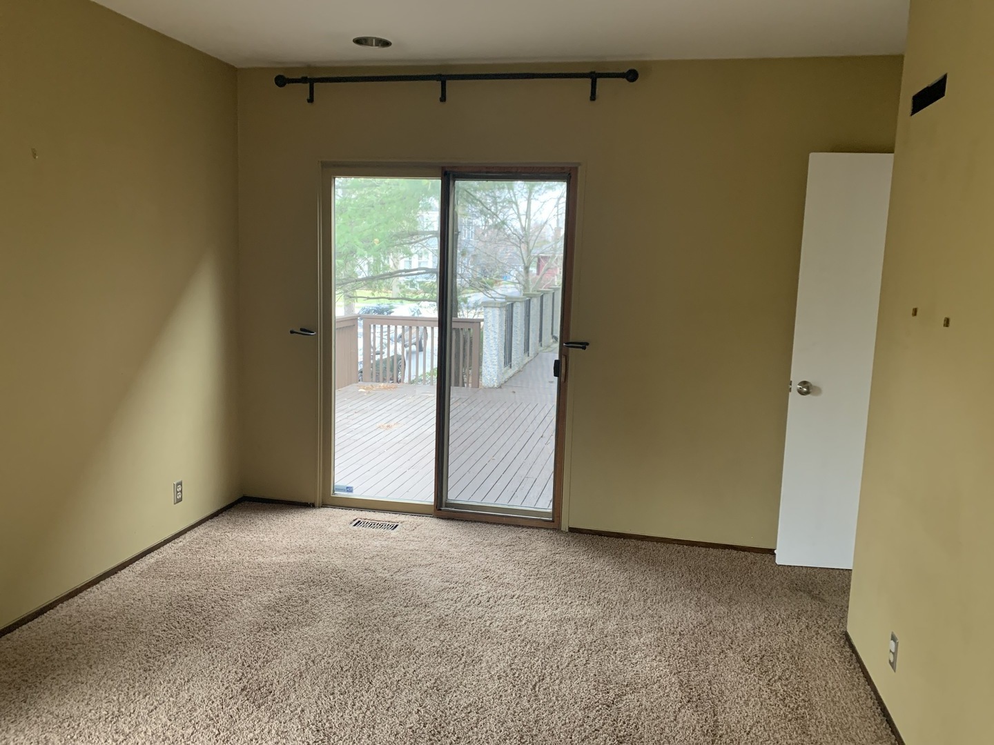 205 Herrick Road Riverside, IL 60546 - Photo 15 of 28 a view of an empty room with a window