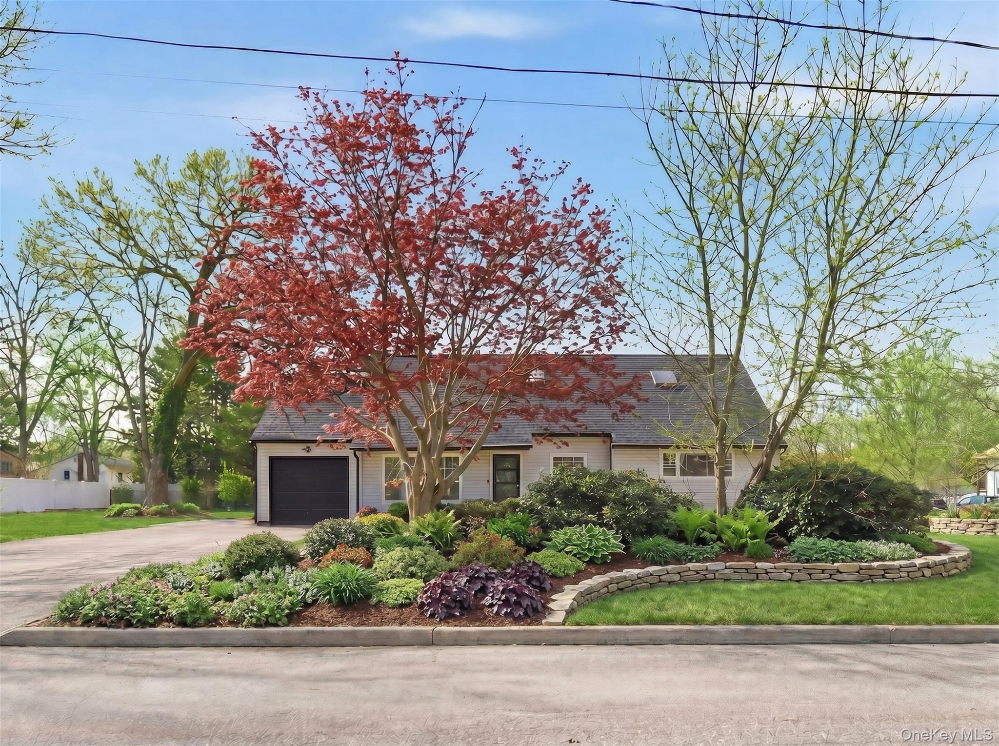 56 Pennaquid Road Coram, NY 11727 - Photo 27 of 29 Photo has been virtually enhanced