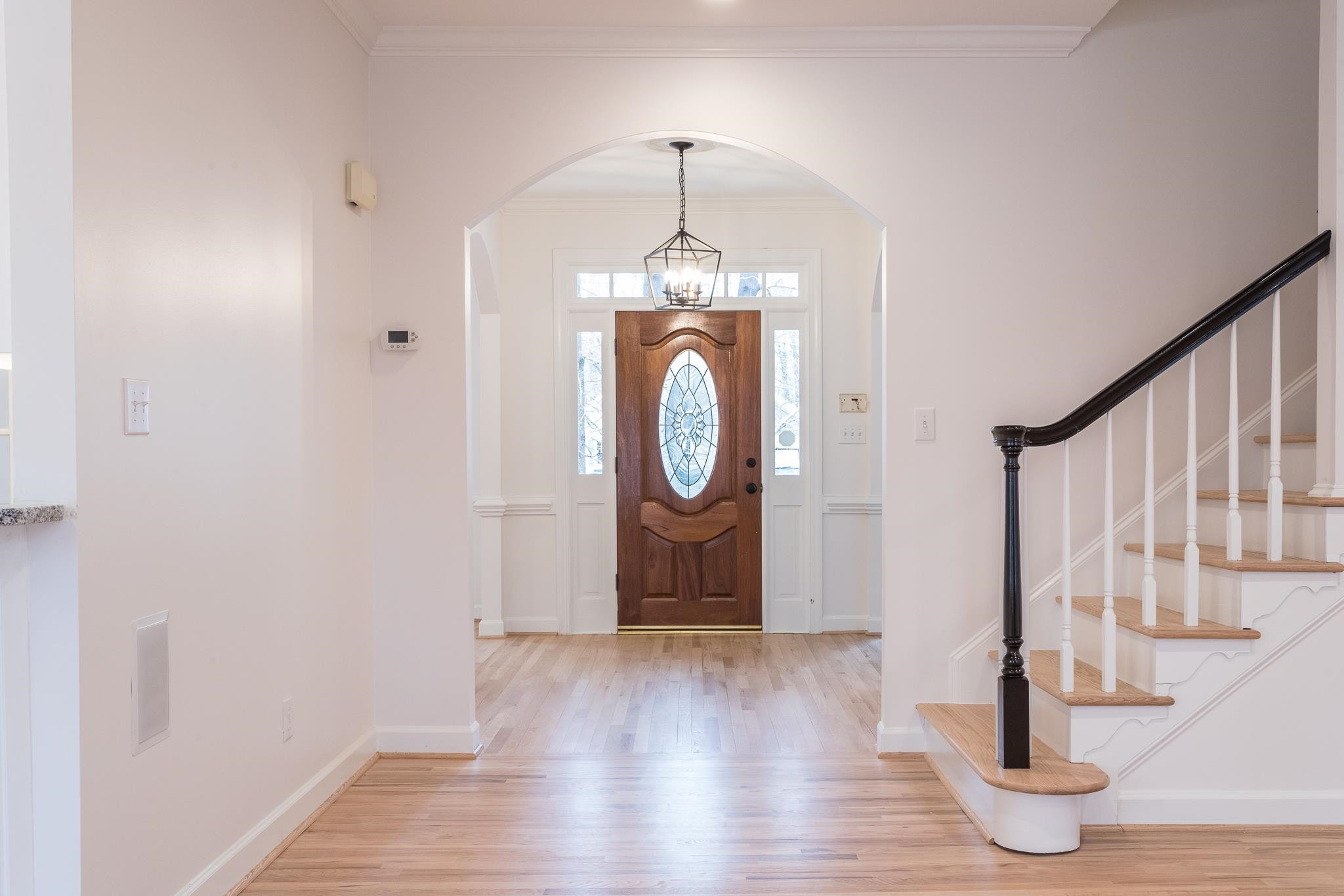 Entrance Foyer
