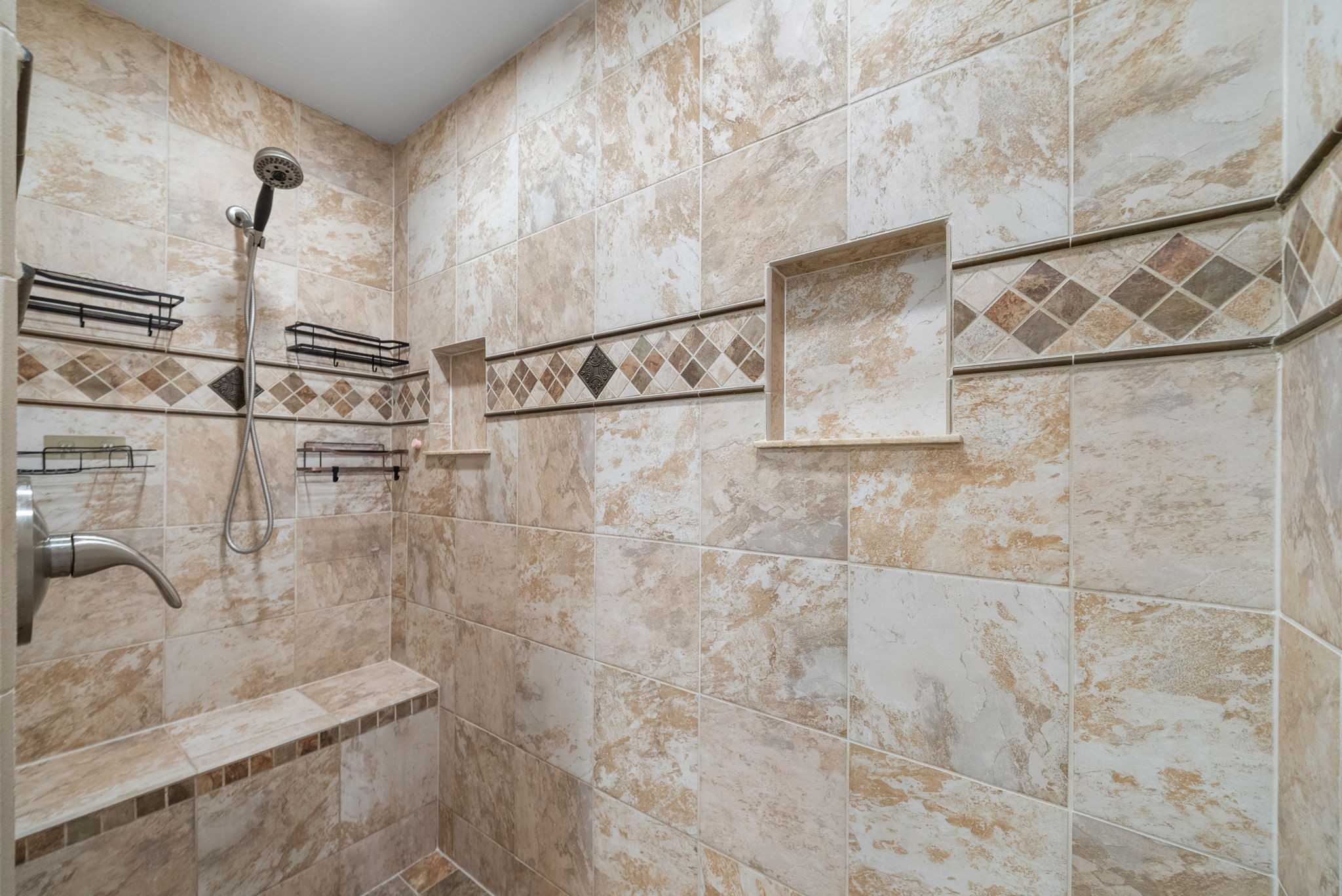 3021 7 Mile Ferry Road Clarksville, TN 37040 - Photo 41 of 99 a bathroom with a shower