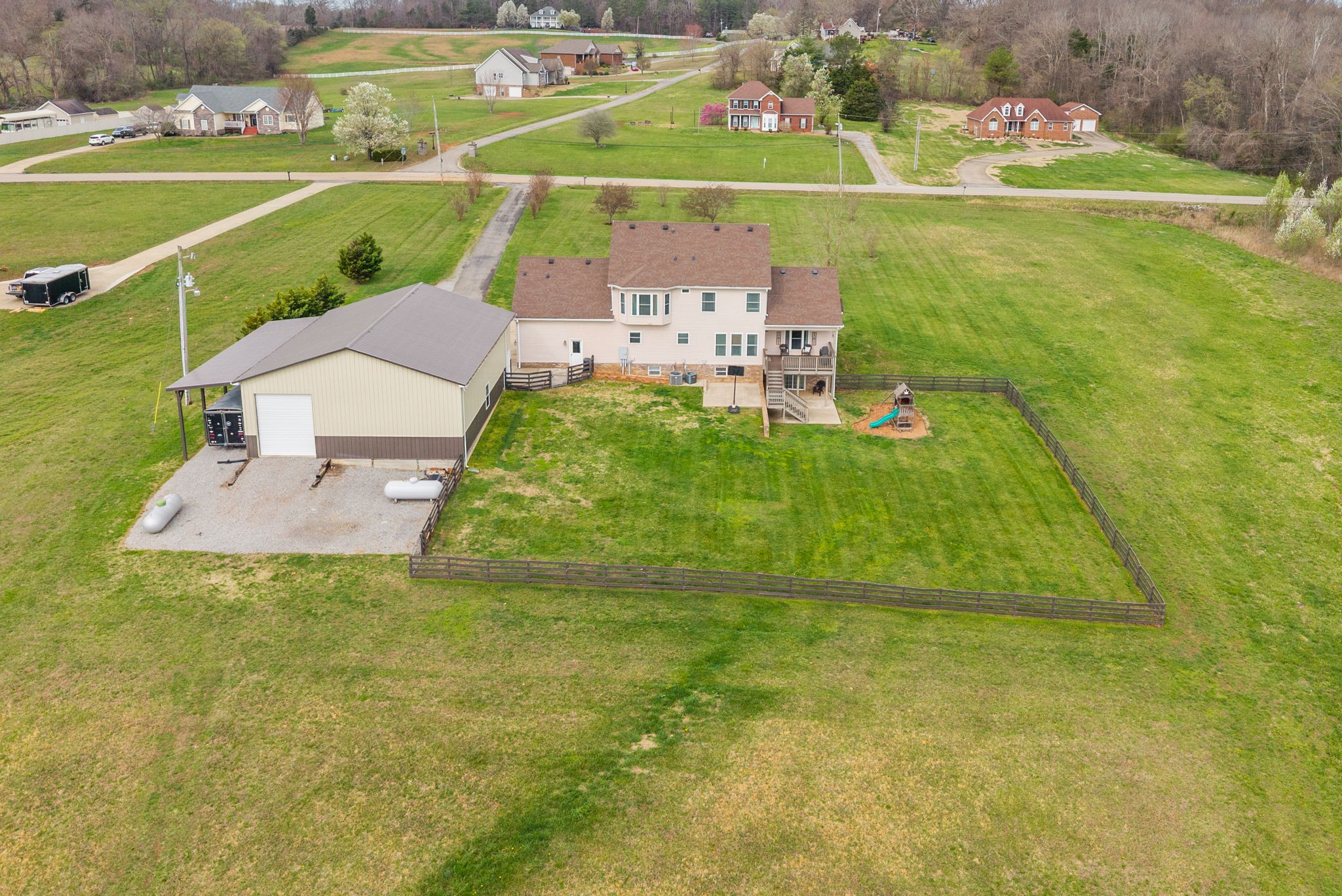 3021 7 Mile Ferry Road Clarksville, TN 37040 - Photo 98 of 99
