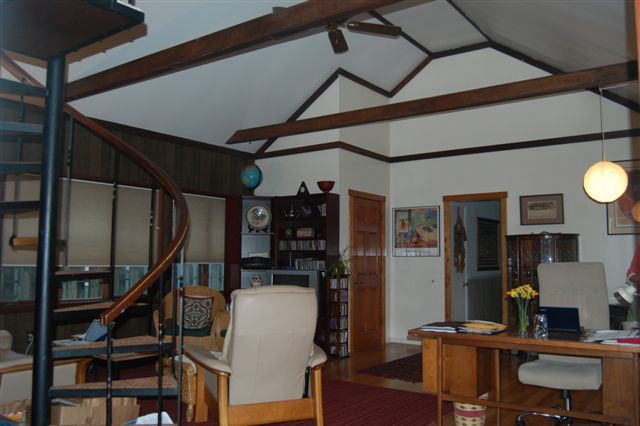 33 Hemlock Road Richmond, MA 01201 - Photo 2 of 10 a room with lots of furniture and air conditioner