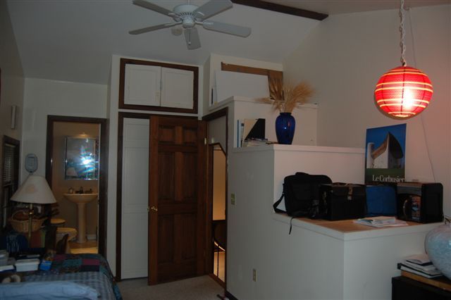 33 Hemlock Road Richmond, MA 01201 - Photo 6 of 10 a view of entryway and livingroom with furniture