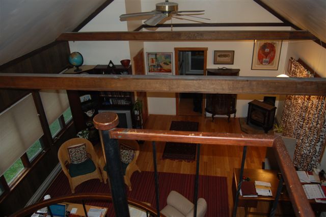 33 Hemlock Road Richmond, MA 01201 - Photo 7 of 10 a dinning table and chairs in a room