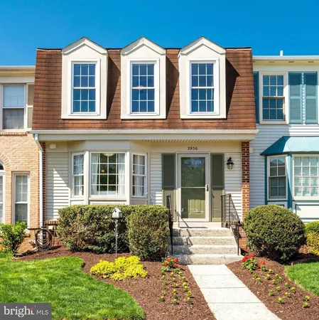 $639,300 | 3936 Kernstown Court, Fairfax, VA 22033