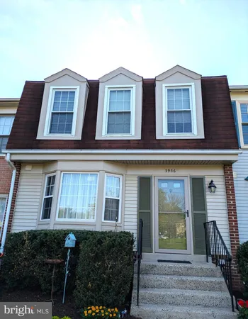 $639,300 | 3936 Kernstown Court, Fairfax, VA 22033