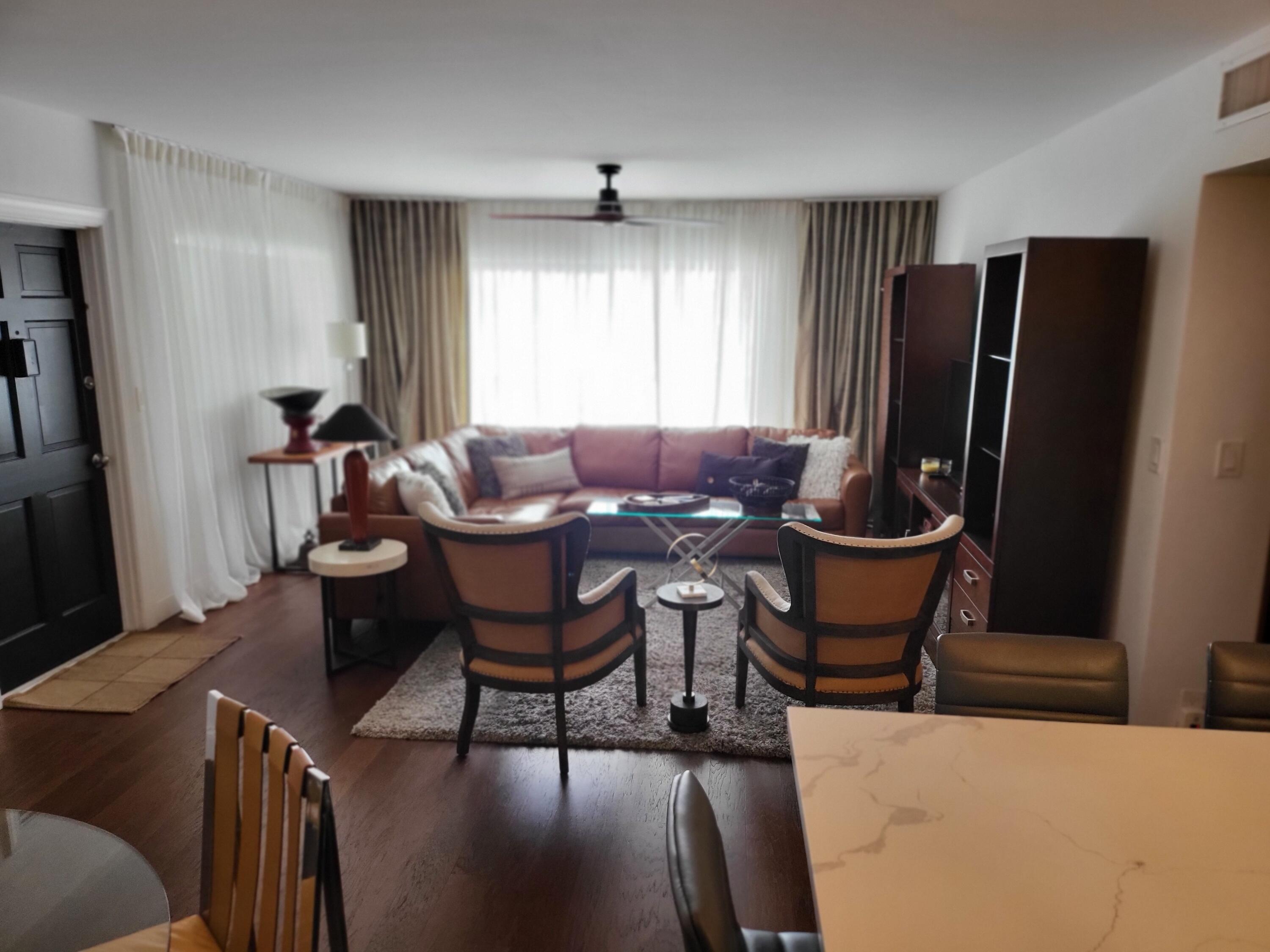 651 Pine Drive, Unit 206 Pompano Beach, FL 33060 - Photo 2 of 31 Living Room