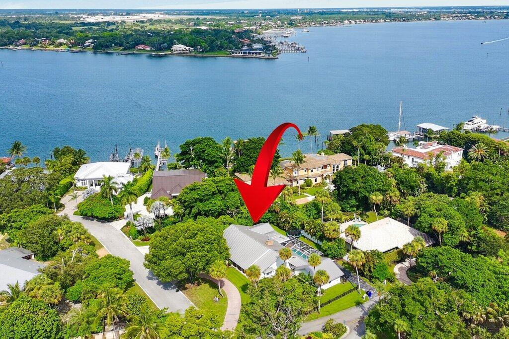 15 West High Point Road Sewall's Point, FL 34996 - Photo 60 of 61 aerial8.jpg-SMALL