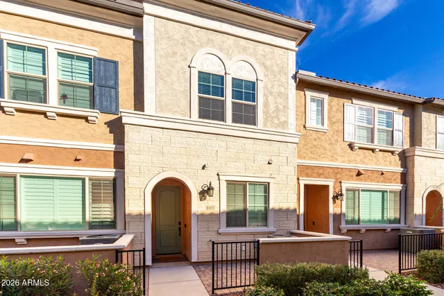 $380,000 | 2626 South Sulley Drive, Unit 103, Gilbert, AZ 85295