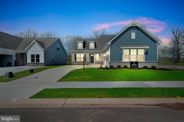 $624,990 | Tbd New Vista Way, Unit 5, Gettysburg, PA 17325