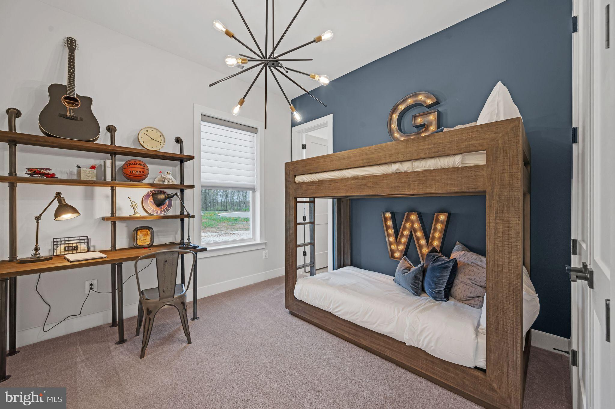 Tbd New Vista Way, Unit 5 Gettysburg, PA 17325 - Photo 28 of 45 a view of a livingroom with furniture and staircase