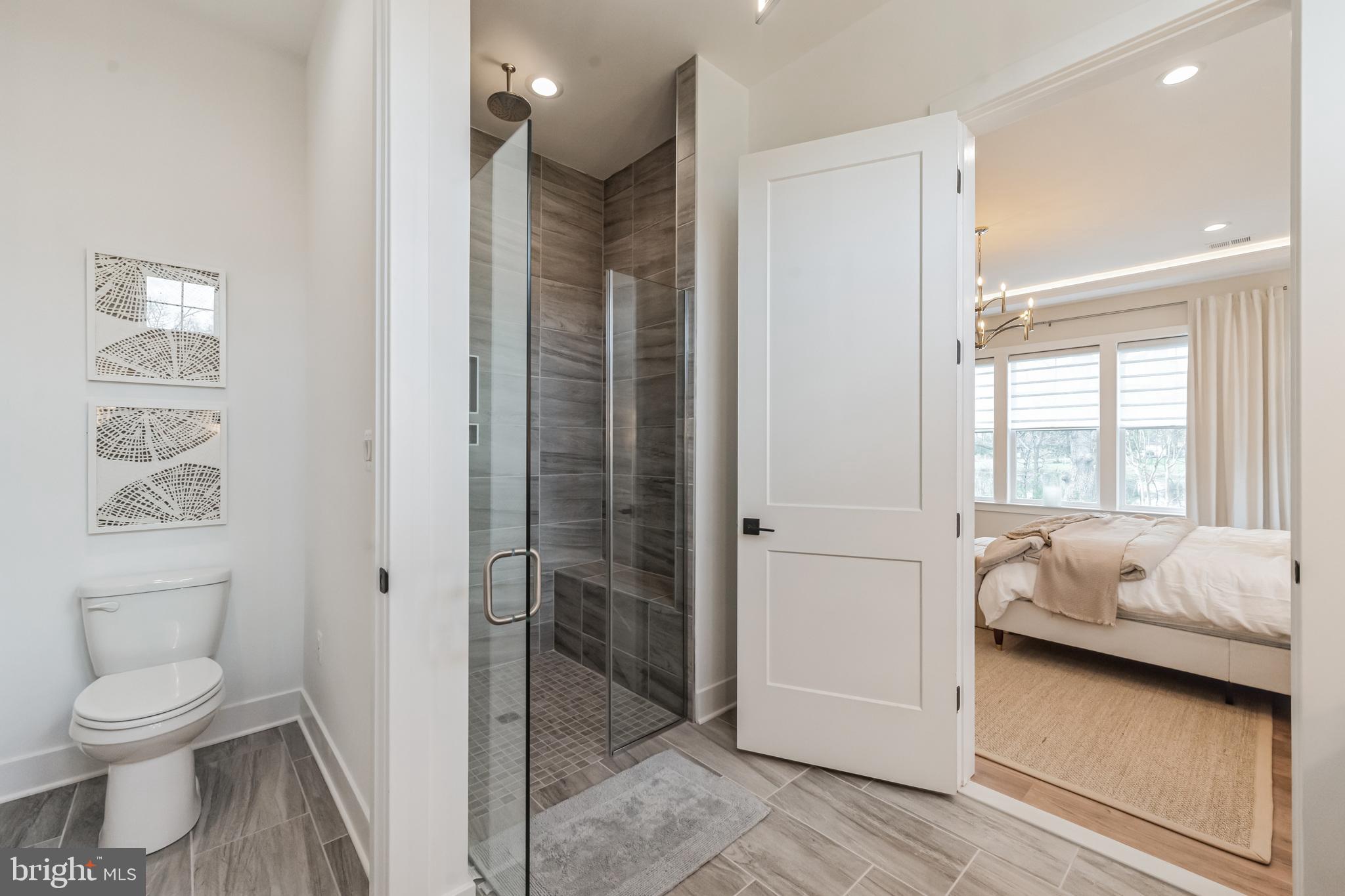 Tbd New Vista Way, Unit 5 Gettysburg, PA 17325 - Photo 44 of 45 a bathroom with a tub shower and toilet