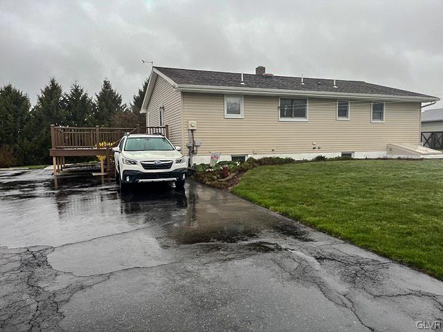 20 Field Road Tamaqua, PA 18252 - Photo 2 of 50 Front of Home