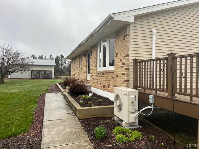 20 Field Road Tamaqua, PA 18252 - Photo 4 of 50 Rear of Home