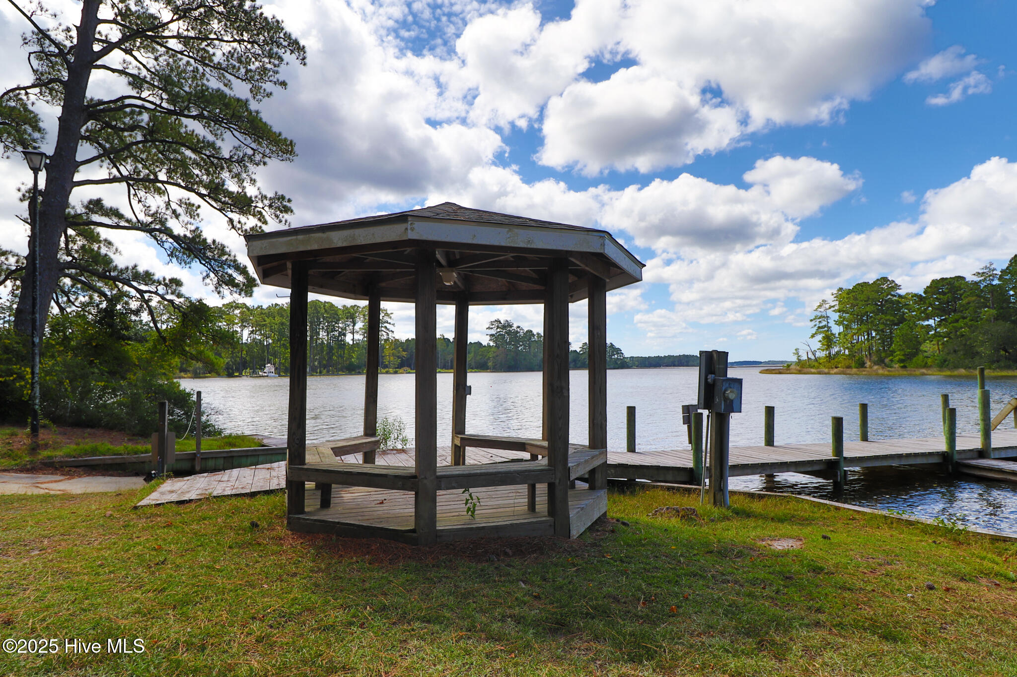 101 Cummins Creek Road Beaufort, NC 28516 - Photo 17 of 20 Jonaquin's Landing boat ramp and dock