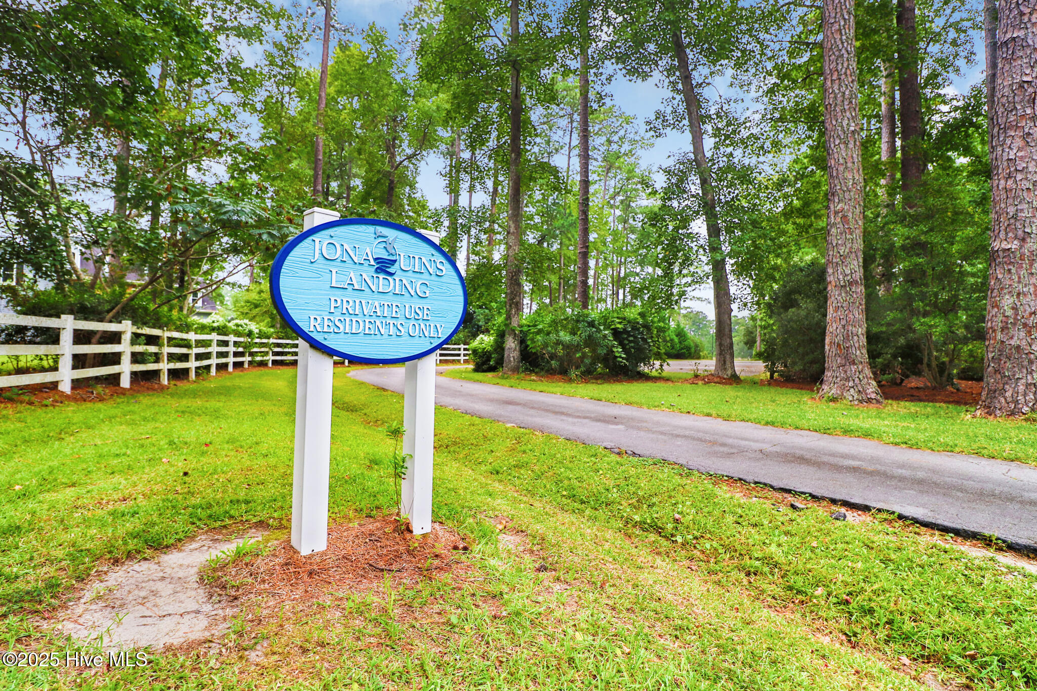 101 Cummins Creek Road Beaufort, NC 28516 - Photo 20 of 20 Jonaquin's Landing boat ramp parking lot