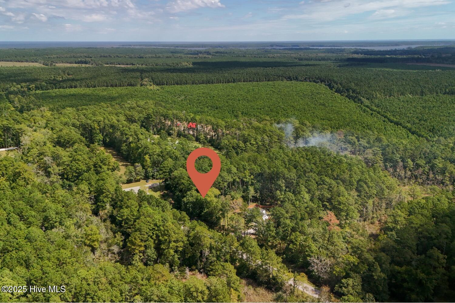 101 Cummins Creek Road Beaufort, NC 28516 - Photo 5 of 20 2.5 acre corner lot in Beaufort