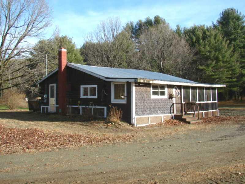 47 Fahi Pond Road North Anson, ME 04958 - Photo 1 of 15 Exterior Front.