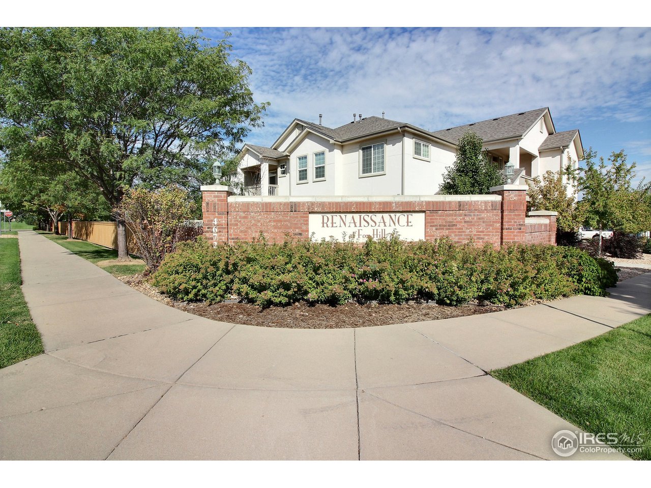 4672 West 20th Road, Unit 724 Greeley, CO 80634 - Photo 35 of 36 Welcome