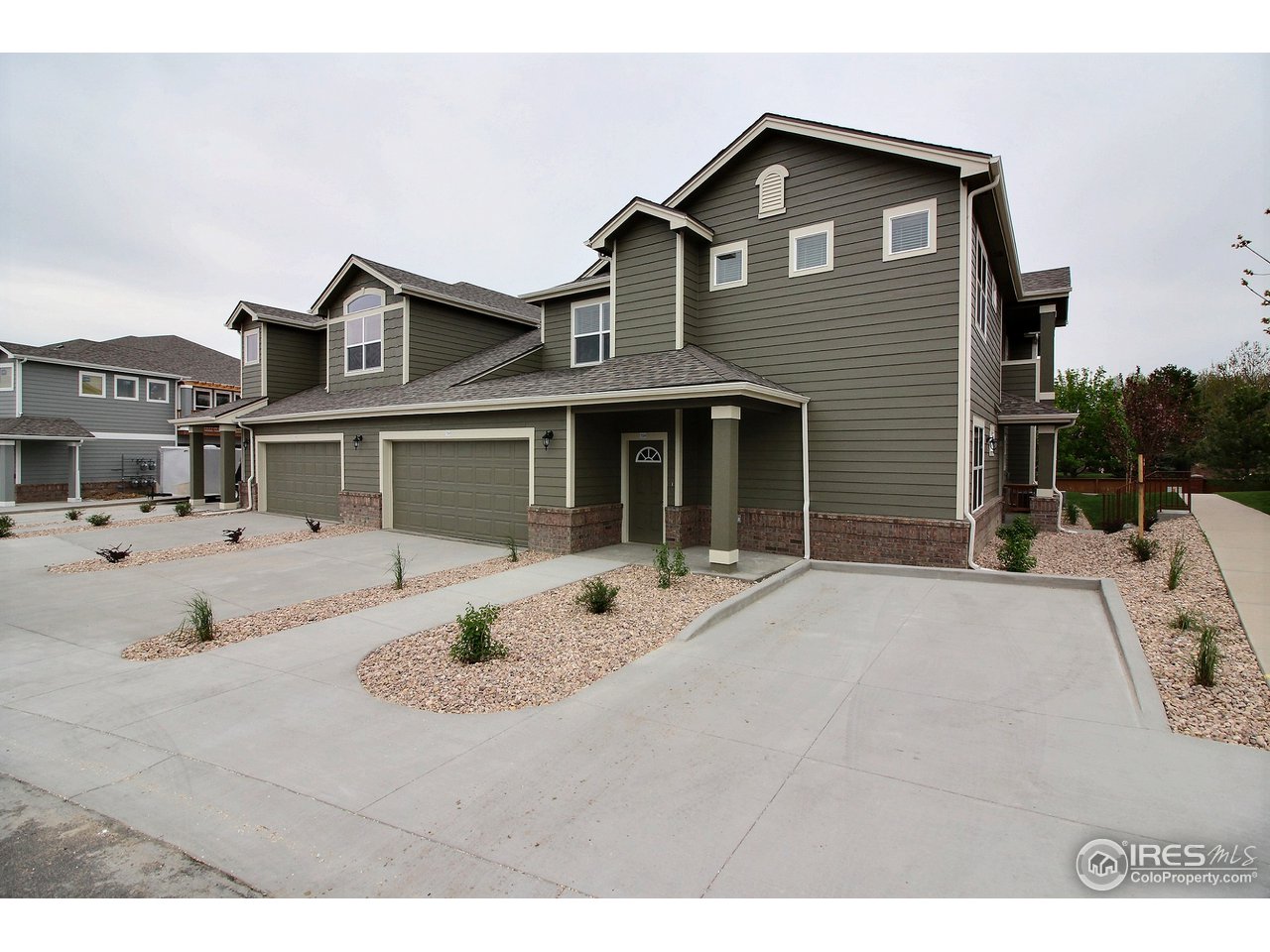 4672 West 20th Road, Unit 724 Greeley, CO 80634 - Photo 36 of 36 Front Complex