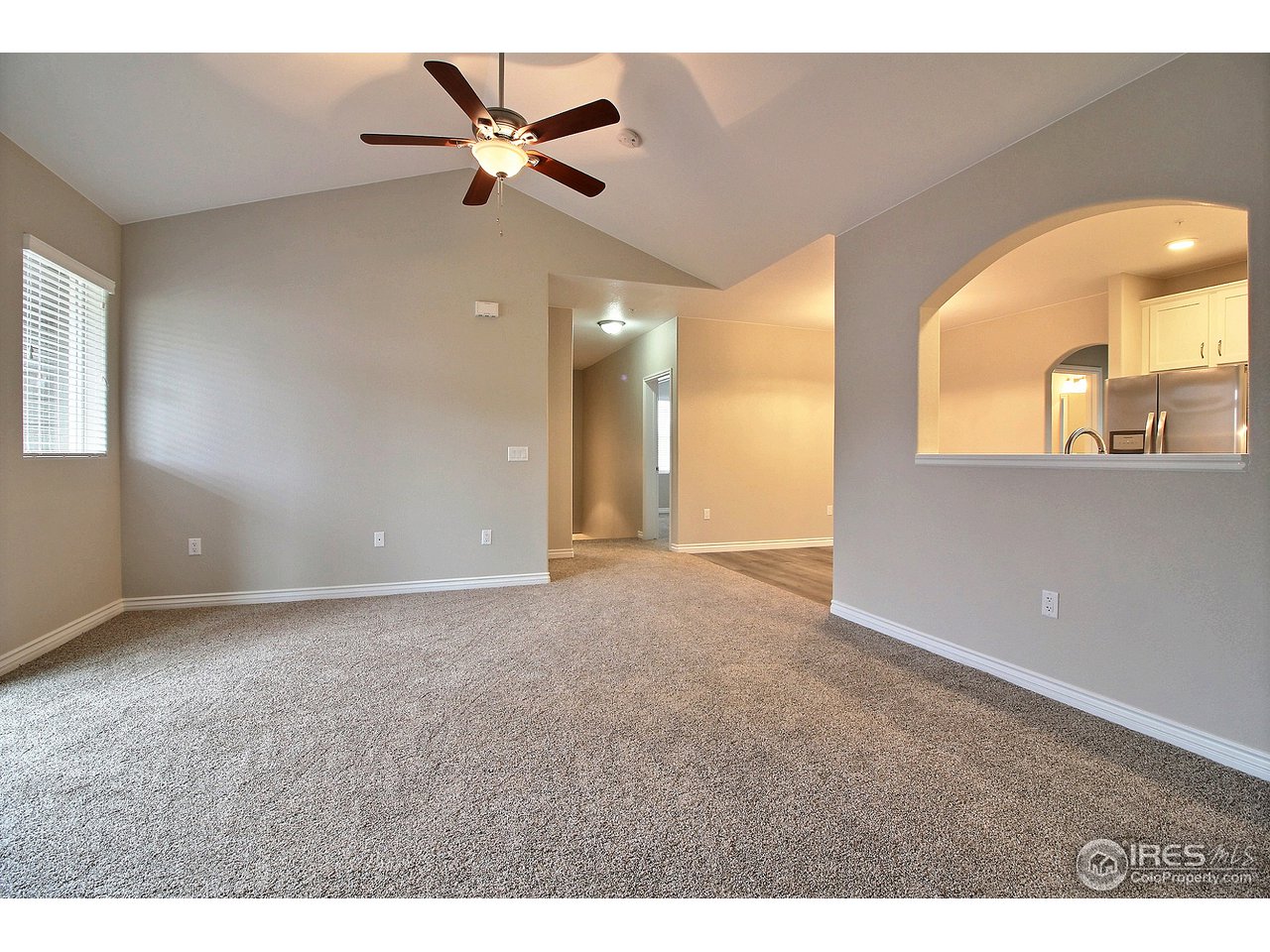 4672 West 20th Road, Unit 724 Greeley, CO 80634 - Photo 5 of 36 Living Room