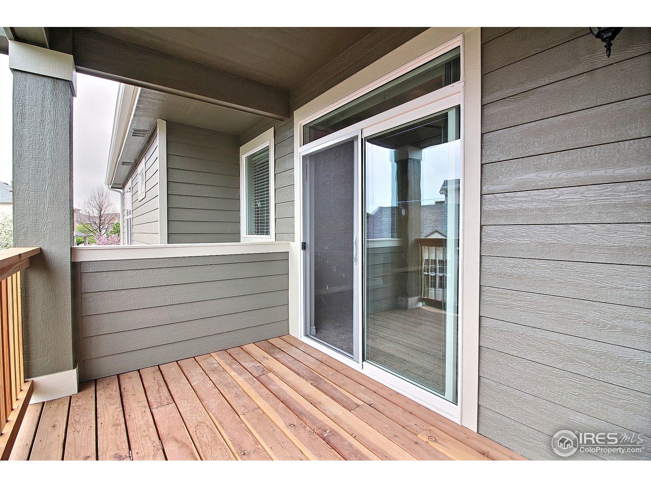 4672 West 20th Road, Unit 724 Greeley, CO 80634 - Photo 9 of 36 Deck