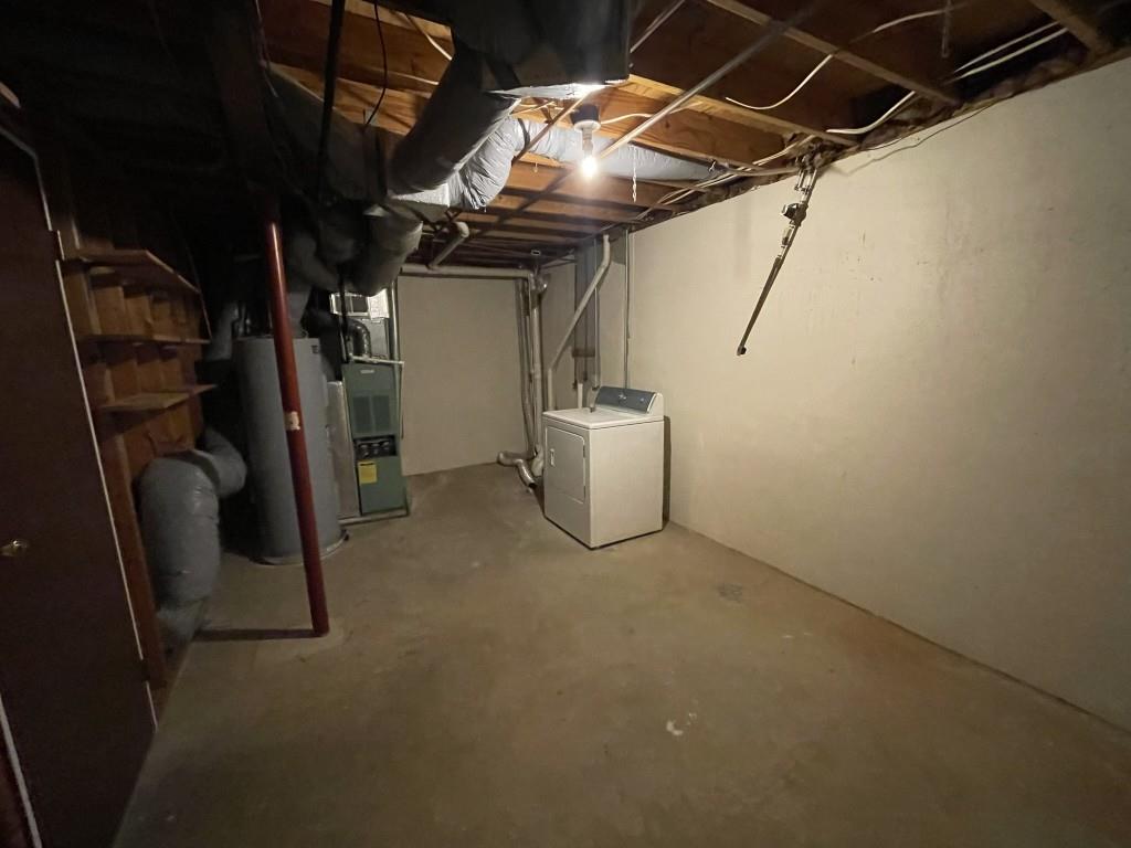 110 Roswell Commons Way Roswell, GA 30076 - Photo 20 of 26 a view of a storage & utility room