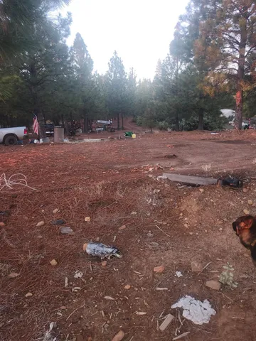 a view of outdoor space with city view