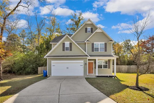 $320,000 | 1628 Turkey Run, Fayetteville, NC 28312