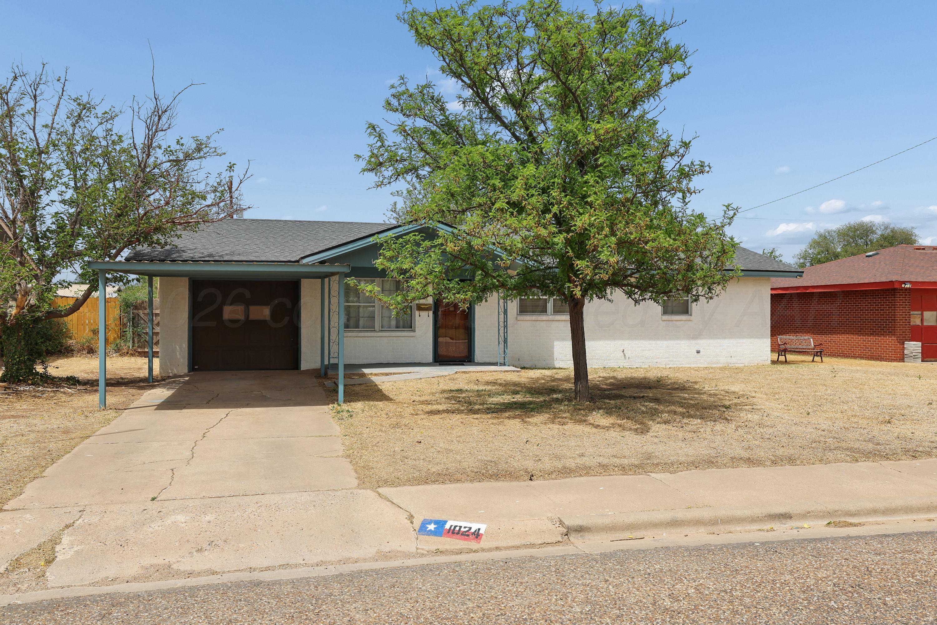 1024 Northwest 9th Street Tulia, TX 79088 - Photo 2 of 41 2-Front