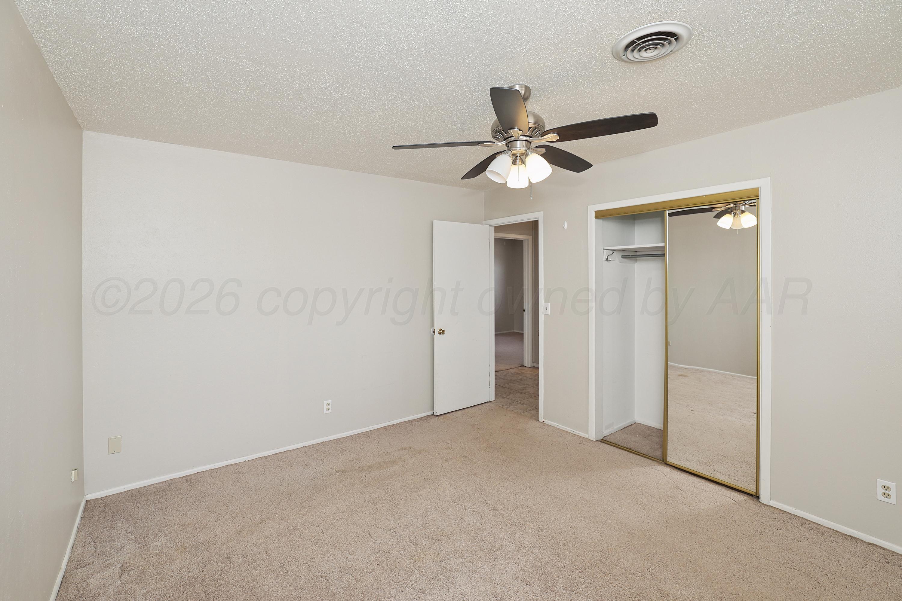 1024 Northwest 9th Street Tulia, TX 79088 - Photo 26 of 41 26-3rd Bedroom