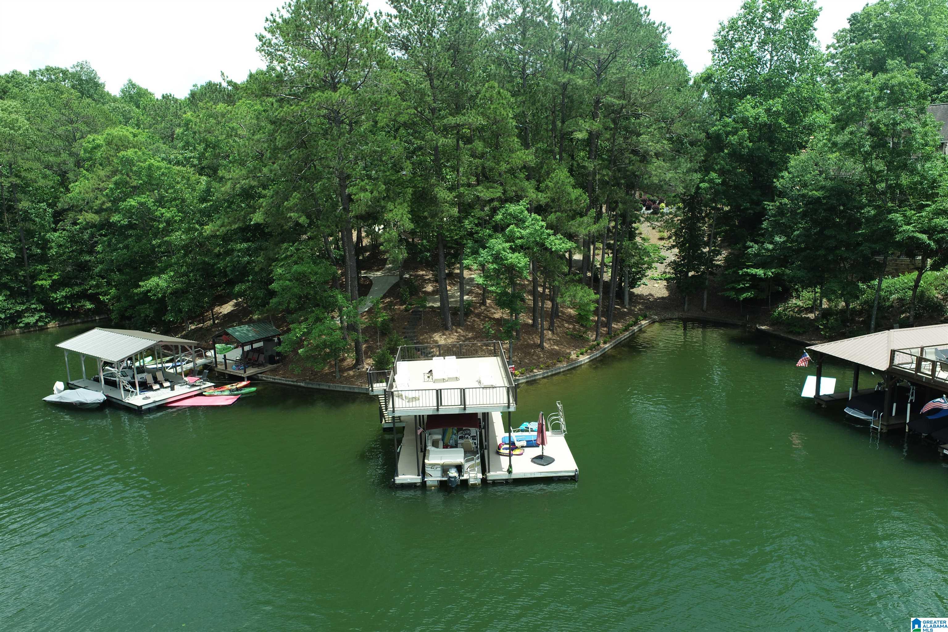 134 Monties Point Lane Wedowee, AL 36278 - Photo 40 of 41