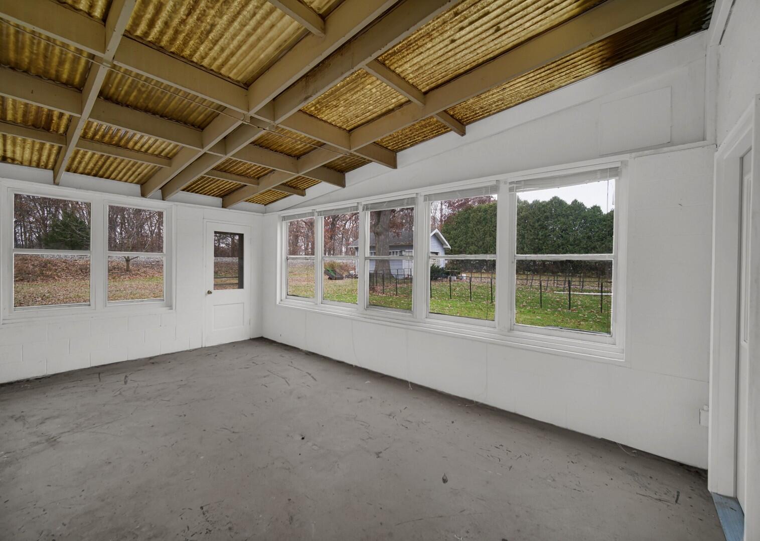 523 West 3rd Street Hobart, IN 46342 - Photo 14 of 17 a view of a room with a large window