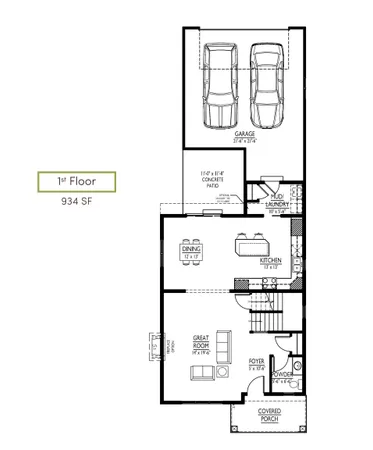 $448,000 | 44 Windflower Way, Mount Horeb, WI 53572