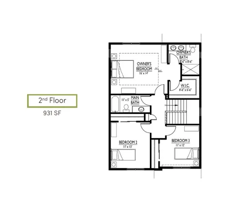$448,000 | 44 Windflower Way, Mount Horeb, WI 53572
