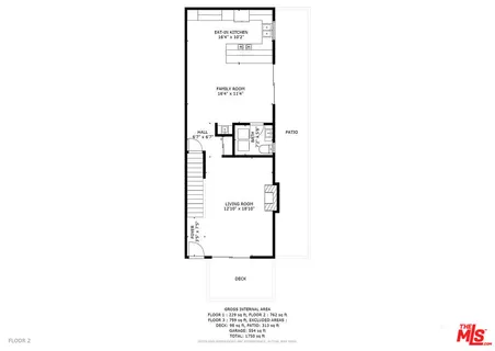 $1,650,000 | 2912 Montana Avenue, Unit 2, Santa Monica, CA 90403