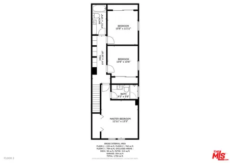 $1,650,000 | 2912 Montana Avenue, Unit 2, Santa Monica, CA 90403