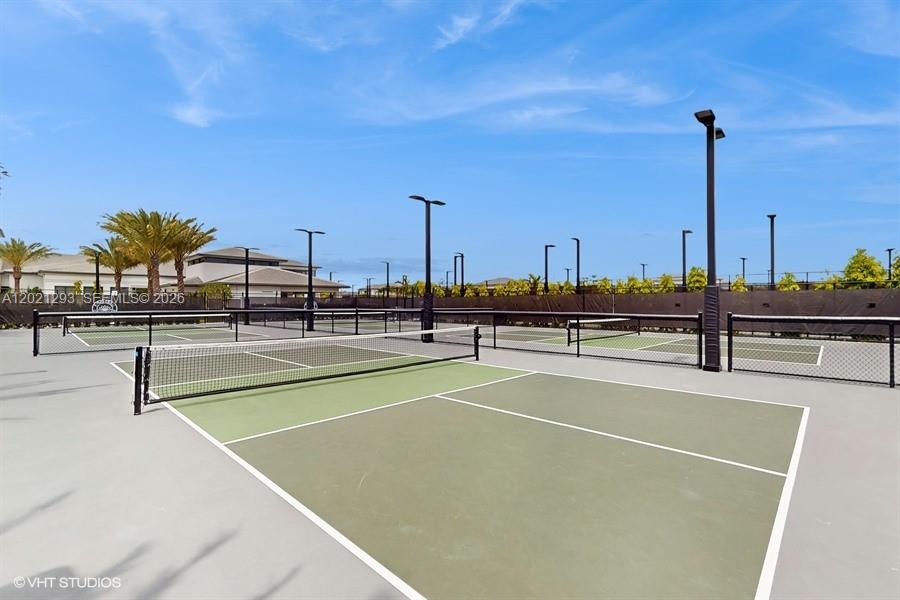 8350 Royal County Down Road Boca Raton, FL 33434 - Photo 45 of 52 a view of a basket ball ground