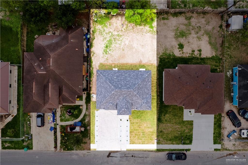 6801 South Azul Lane Pharr, TX 78577 - Photo 14 of 19 an aerial view of multiple house