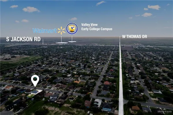 $210,000 | 6801 South Azul Lane, Pharr, TX 78577