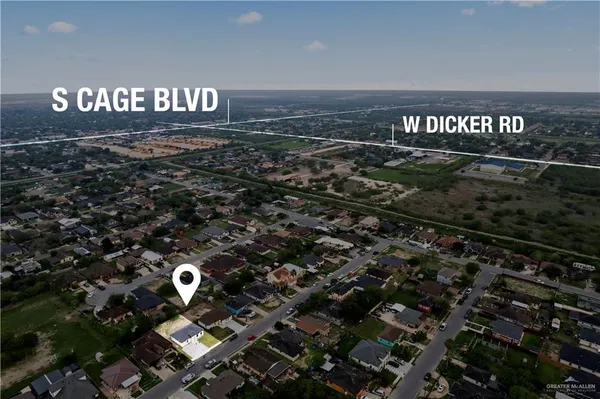 $210,000 | 6801 South Azul Lane, Pharr, TX 78577