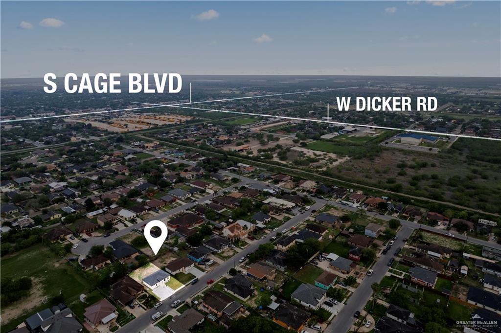 6801 South Azul Lane Pharr, TX 78577 - Photo 16 of 19 a view of city
