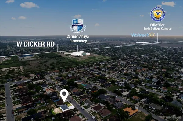 $210,000 | 6801 South Azul Lane, Pharr, TX 78577