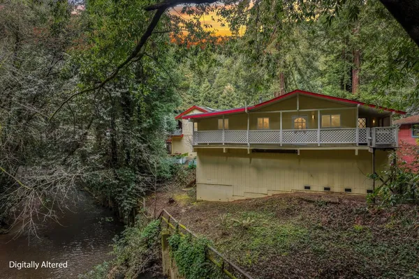 $979,000 | 14262 Laurel Place, Guerneville, CA 95446